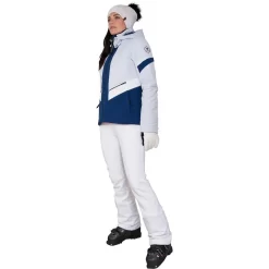 Obermeyer Women's Electra Jacket -Obermeyer Sales Store fw23 obermeyer womenselectrajacket arcticfox 8