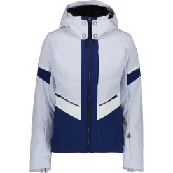 Obermeyer Women's Electra Jacket -Obermeyer Sales Store fw23 obermeyer womenselectrajacket arcticfox 9
