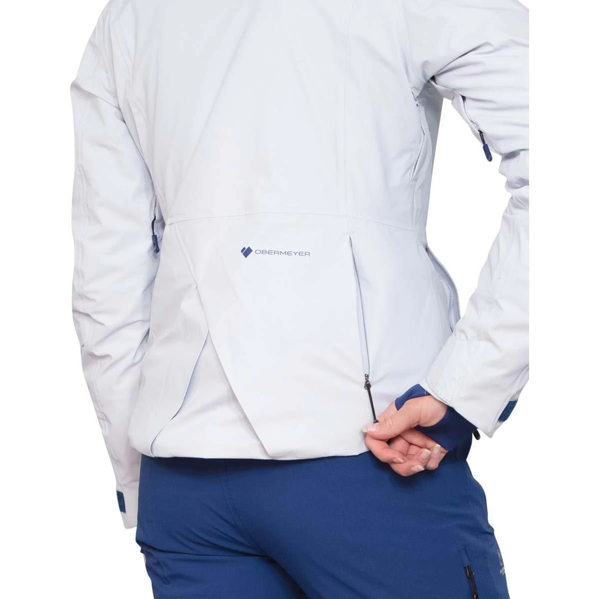 Obermeyer Women's Evelyn Jacket 5 Obermeyer Women's Evelyn Jacket - Image 5