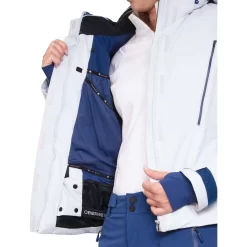 Obermeyer Women's Evelyn Jacket W/Faux Fur 11 Obermeyer Women's Evelyn Jacket W/Faux Fur -Obermeyer Sales Store fw23 obermeyer womensevelynjacketwithfauxfur arcticfox 3