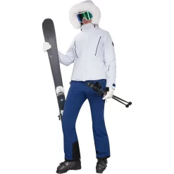 Obermeyer Women's Evelyn Jacket W/Faux Fur 15 Obermeyer Women's Evelyn Jacket W/Faux Fur -Obermeyer Sales Store fw23 obermeyer womensevelynjacketwithfauxfur arcticfox 7