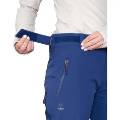 Obermeyer Women's Highlands Shell Pant -Obermeyer Sales Store fw23 obermeyer womenshighlandsshellpant navy 3