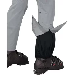 Obermeyer Women's Highlands Shell Pant -Obermeyer Sales Store fw23 obermeyer womenshighlandsshellpant shale 3