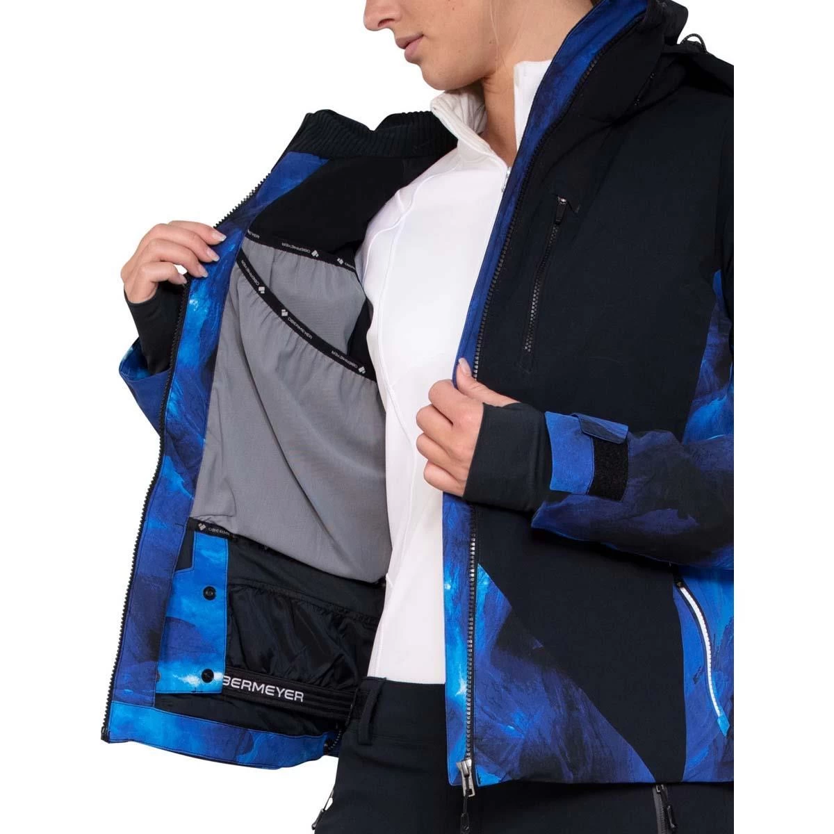 Obermeyer Women's Kayla Jacket 4 Obermeyer Women's Kayla Jacket - Image 4