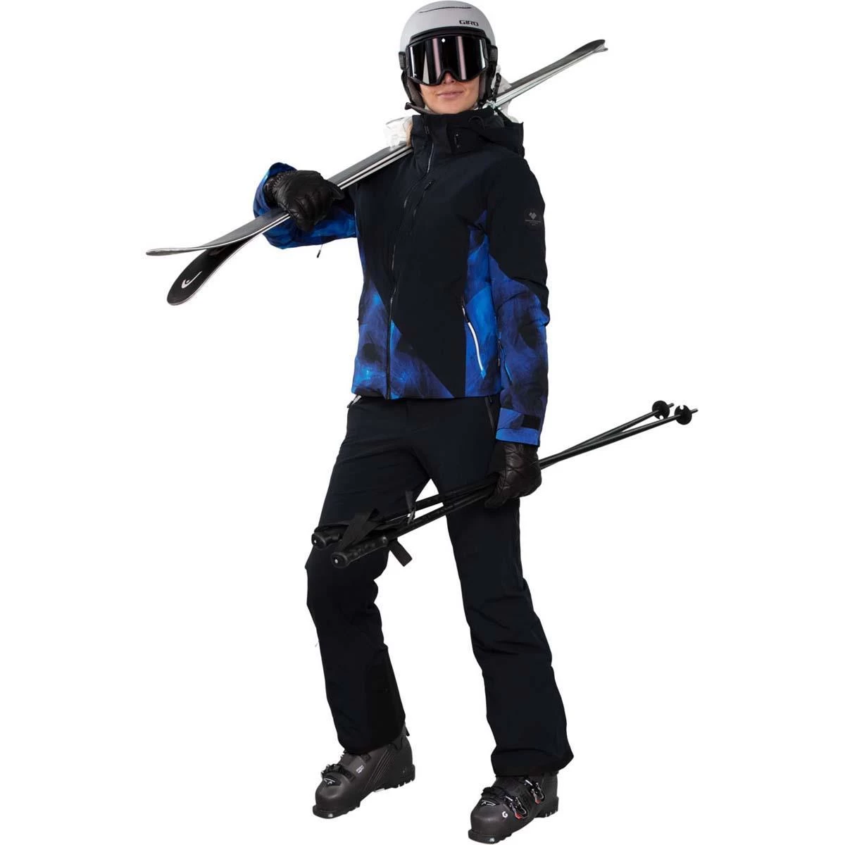 Obermeyer Women's Kayla Jacket 7 Obermeyer Women's Kayla Jacket - Image 7