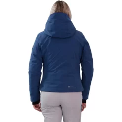 Obermeyer Women's Kayla Jacket 17 Obermeyer Women's Kayla Jacket -Obermeyer Sales Store fw23 obermeyer womenskaylajacket navy 2