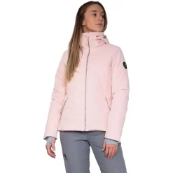Obermeyer Women's Lorena Jacket -Obermeyer Sales Store fw23 obermeyer womenslorenajacket romantica 1