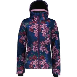 Obermeyer Women's Lorena Jacket -Obermeyer Sales Store fw23 obermeyer womenslorenajacket secretgarden 1