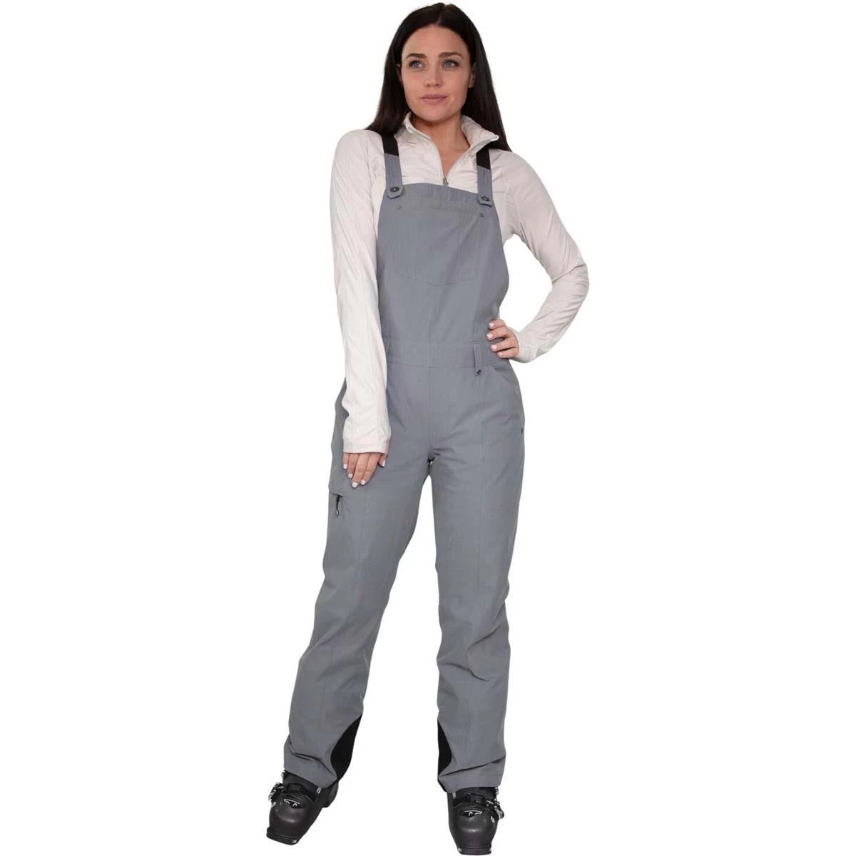 Obermeyer Women's Malta Bib Overalls 1 Obermeyer Women's Malta Bib Overalls