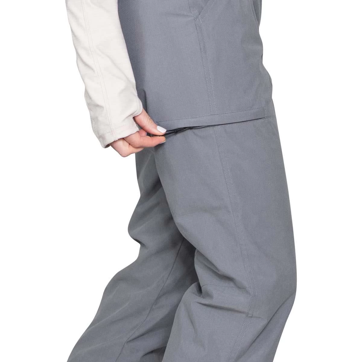 Obermeyer Women's Malta Bib Overalls 6 Obermeyer Women's Malta Bib Overalls - Image 6