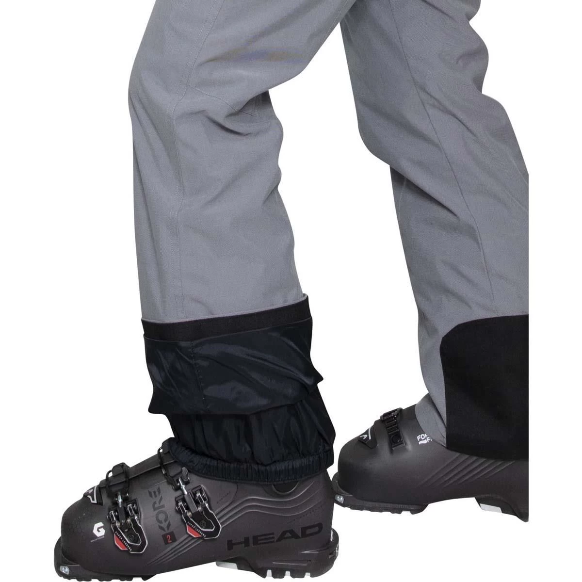 Obermeyer Women's Malta Bib Overalls 7 Obermeyer Women's Malta Bib Overalls - Image 7