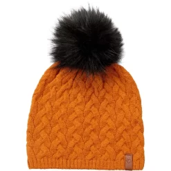 Obermeyer Women's NYC FF Pom Beanie