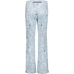 Obermeyer Women's Printed Clio Softshell Pant -Obermeyer Sales Store fw23 obermeyer womensprintedcliosoftshellpa juttasgeo 2