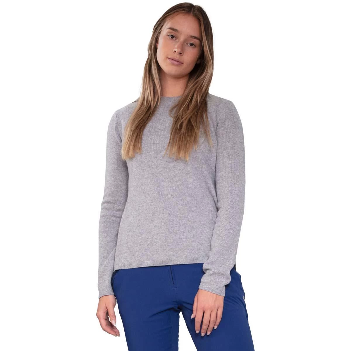 Obermeyer Women's Rayna Crewneck Sweater 1 Obermeyer Women's Rayna Crewneck Sweater