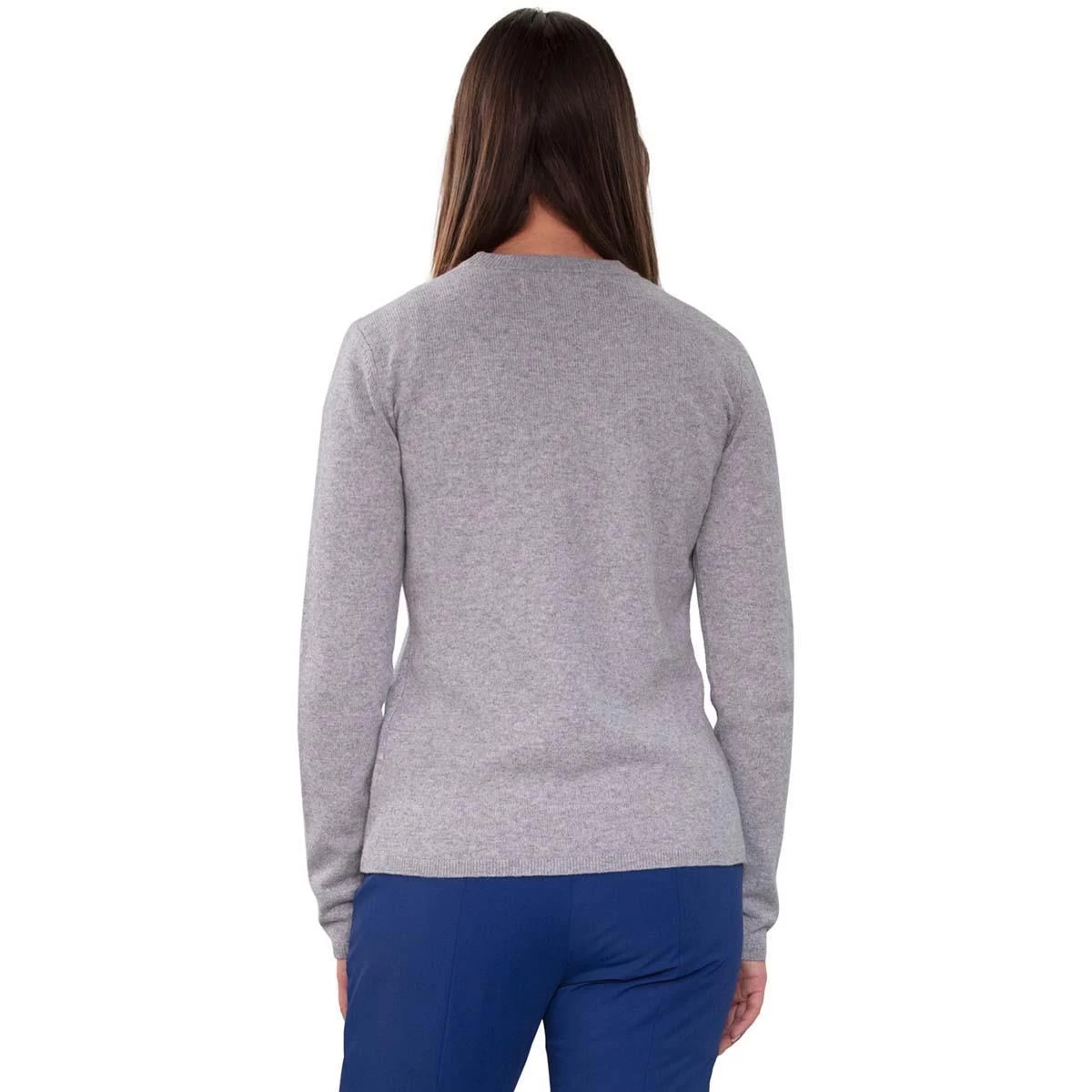 Obermeyer Women's Rayna Crewneck Sweater 2 Obermeyer Women's Rayna Crewneck Sweater - Image 2