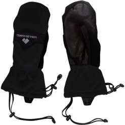 Obermeyer Women's Regulator Mitten 5 Obermeyer Women's Regulator Mitten -Obermeyer Sales Store fw23 obermeyer womensregulatormitten black