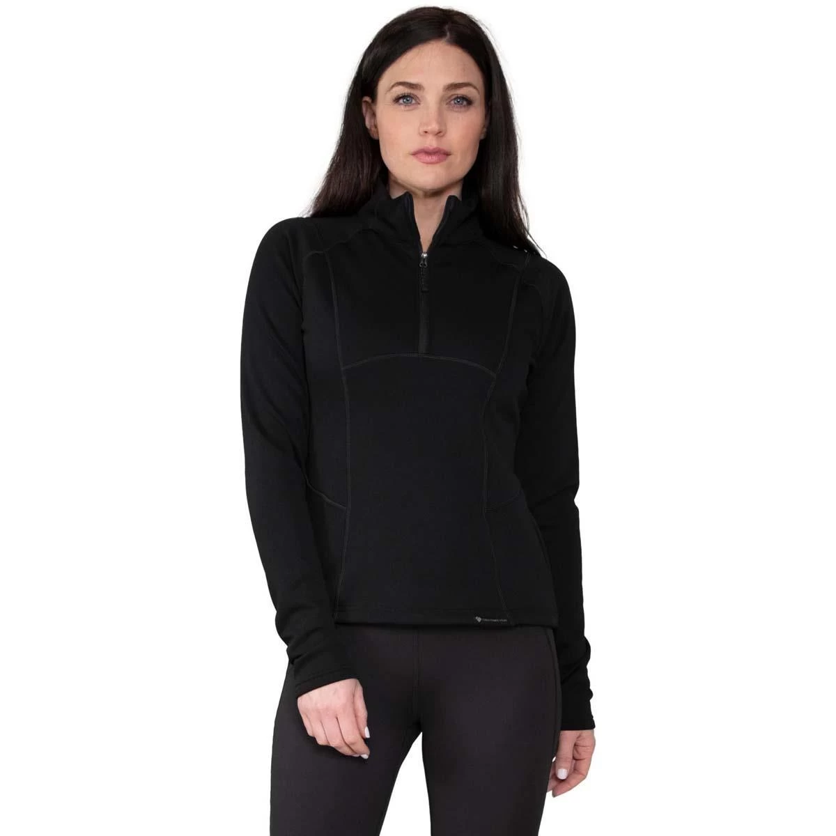 Obermeyer Women's Sarah 1/4 Zip 4 Obermeyer Women's Sarah 1/4 Zip - Image 4