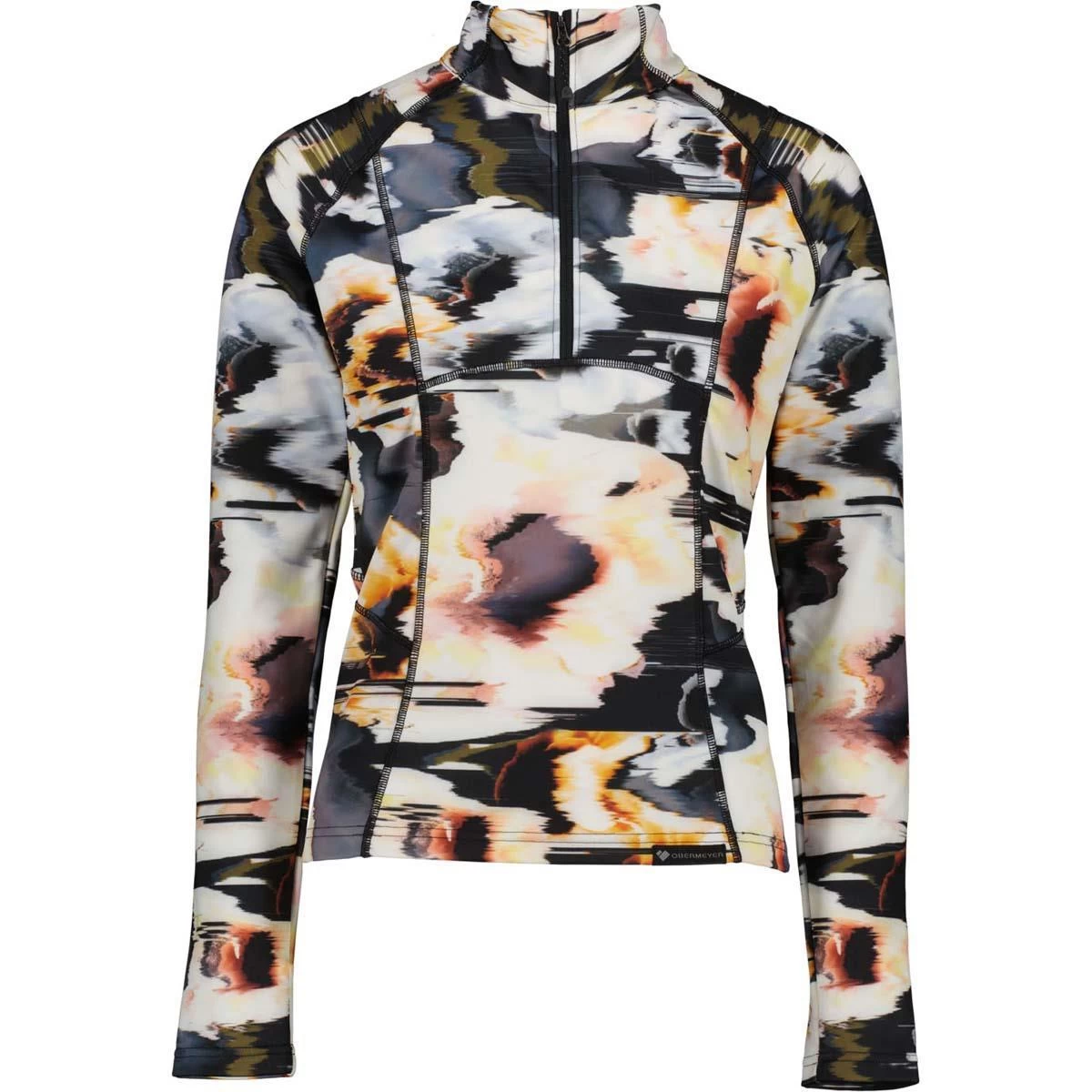 Obermeyer Women's Sarah 1/4 Zip 3 Obermeyer Women's Sarah 1/4 Zip - Image 3