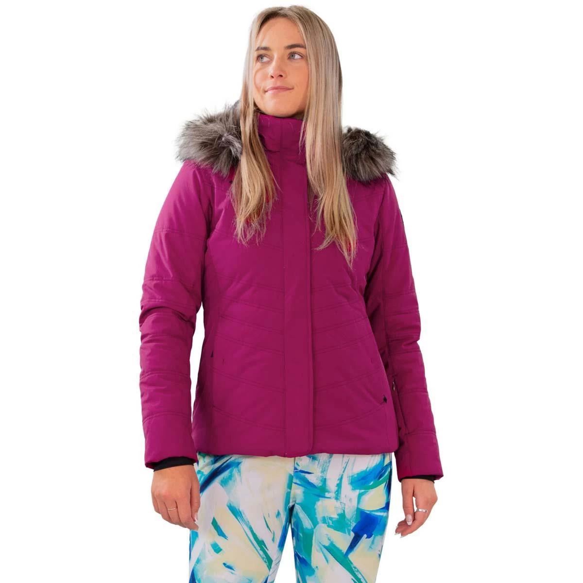 Obermeyer Women's Tuscany Elite Jacket 1 Obermeyer Women's Tuscany Elite Jacket