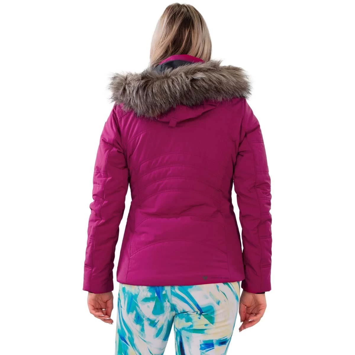 Obermeyer Women's Tuscany Elite Jacket 2 Obermeyer Women's Tuscany Elite Jacket - Image 2