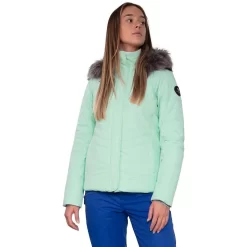 Obermeyer Women's Tuscany Elite Jacket 17 Obermeyer Women's Tuscany Elite Jacket -Obermeyer Sales Store fw23 obermeyer womenstuscanyelitejacket minttobe 1