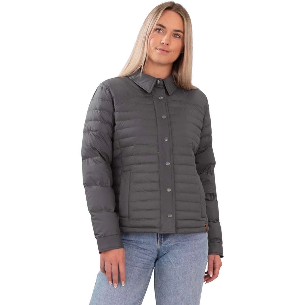 Obermeyer Women's Willa Down Shirt 5 Obermeyer Women's Willa Down Shirt - Image 5