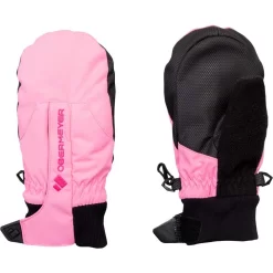 Obermeyer Toddler Thumbs Up Mitten -Obermeyer Sales Store fw23 obermeyer youththumbsupmitten pinkafection