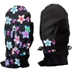 Obermeyer Toddler Thumbs Up Mitten Print