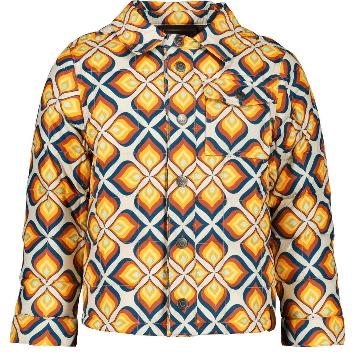 Obermeyer Youth Wilder Puffy Shirt 1 Obermeyer Youth Wilder Puffy Shirt