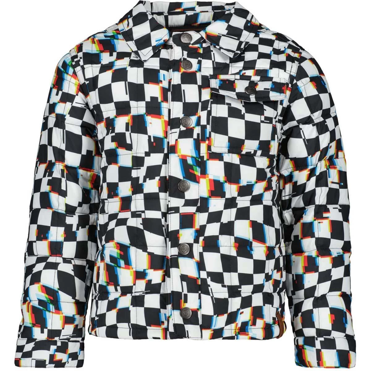 Obermeyer Youth Wilder Puffy Shirt 7 Obermeyer Youth Wilder Puffy Shirt - Image 7