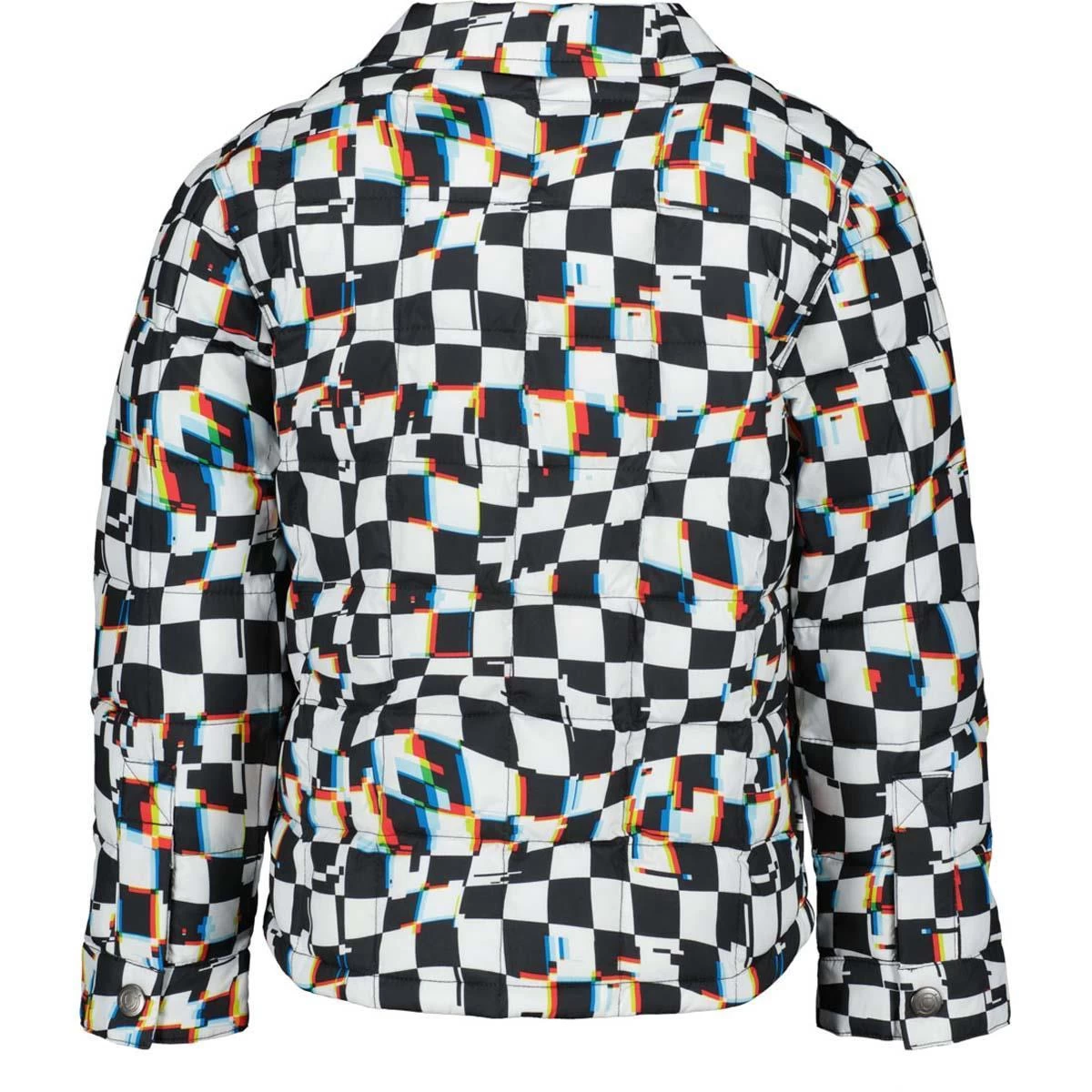Obermeyer Youth Wilder Puffy Shirt 8 Obermeyer Youth Wilder Puffy Shirt - Image 8