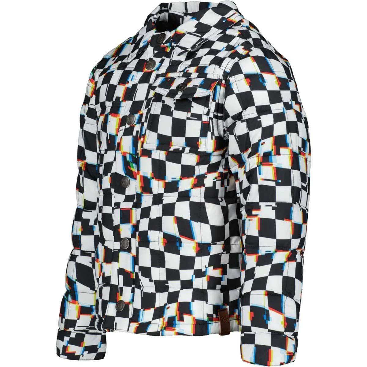 Obermeyer Youth Wilder Puffy Shirt 9 Obermeyer Youth Wilder Puffy Shirt - Image 9