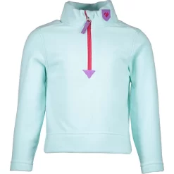 Obermeyer Ultra Gear Zip Top -Obermeyer Sales Store obermeyer ultra gear zip top youth front sea glass