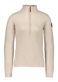 Obermeyer Women's Dolly Â½ Zip Sweater