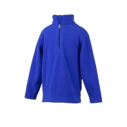 Obermeyer Ultragear 100 Micro Zip-T - Youth -Obermeyer Sales Store ultragear regal blue